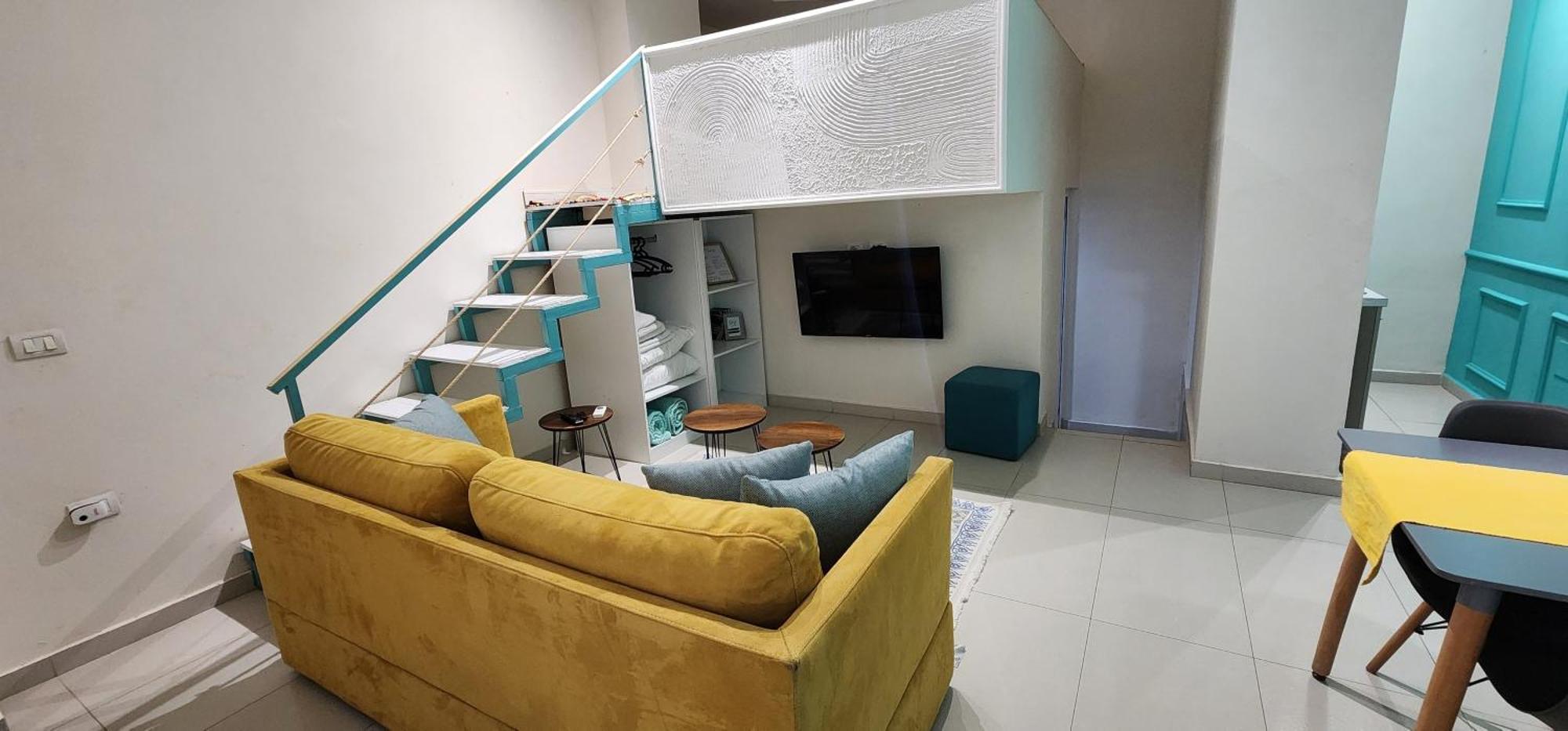 Sunny Beach Loft Golem (Tirana) Exterior foto