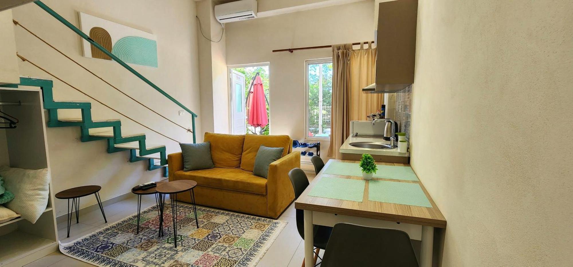Sunny Beach Loft Golem (Tirana) Exterior foto