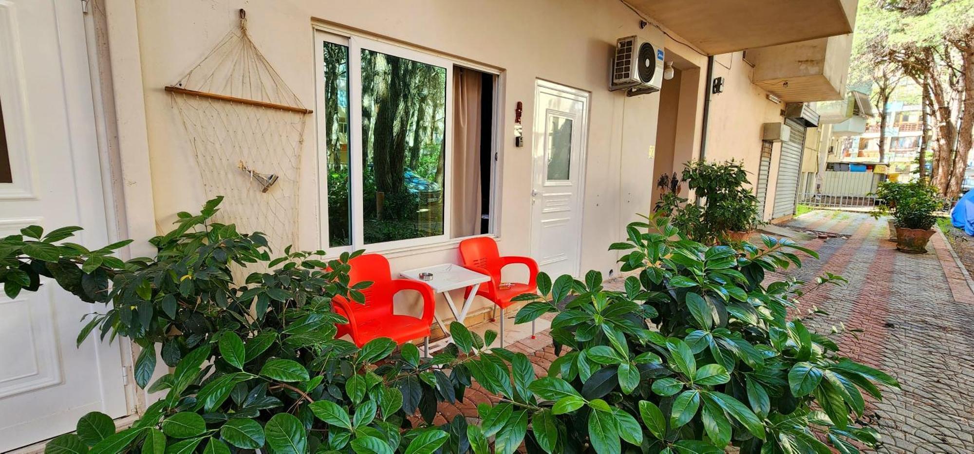 Sunny Beach Loft Golem (Tirana) Exterior foto