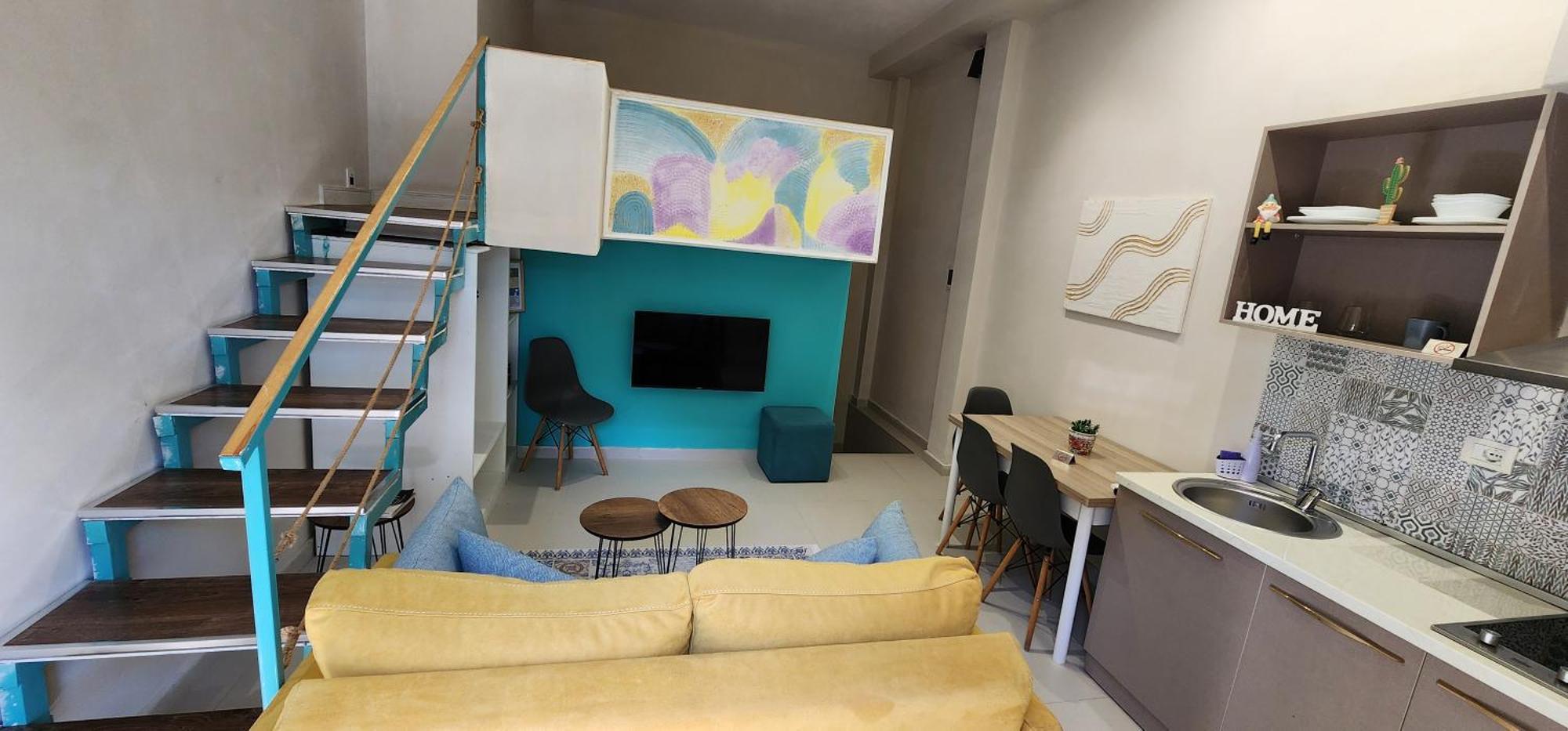 Sunny Beach Loft Golem (Tirana) Exterior foto