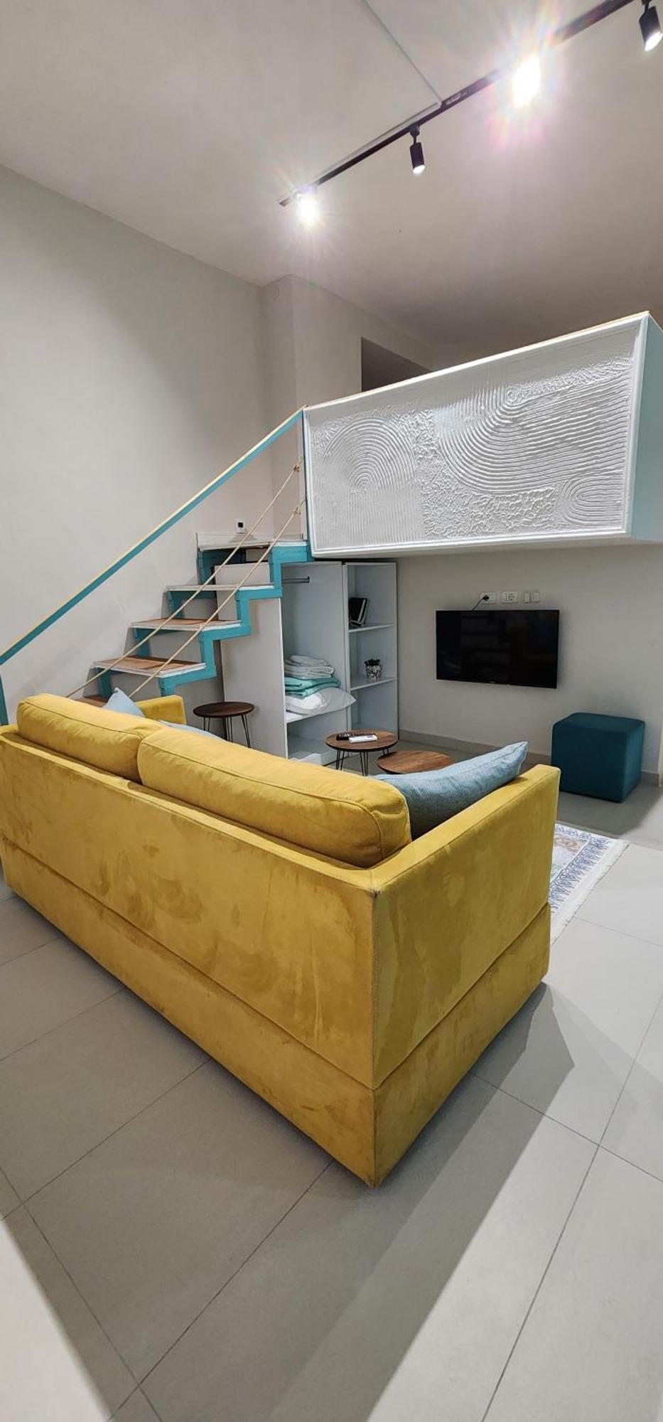 Sunny Beach Loft Golem (Tirana) Exterior foto