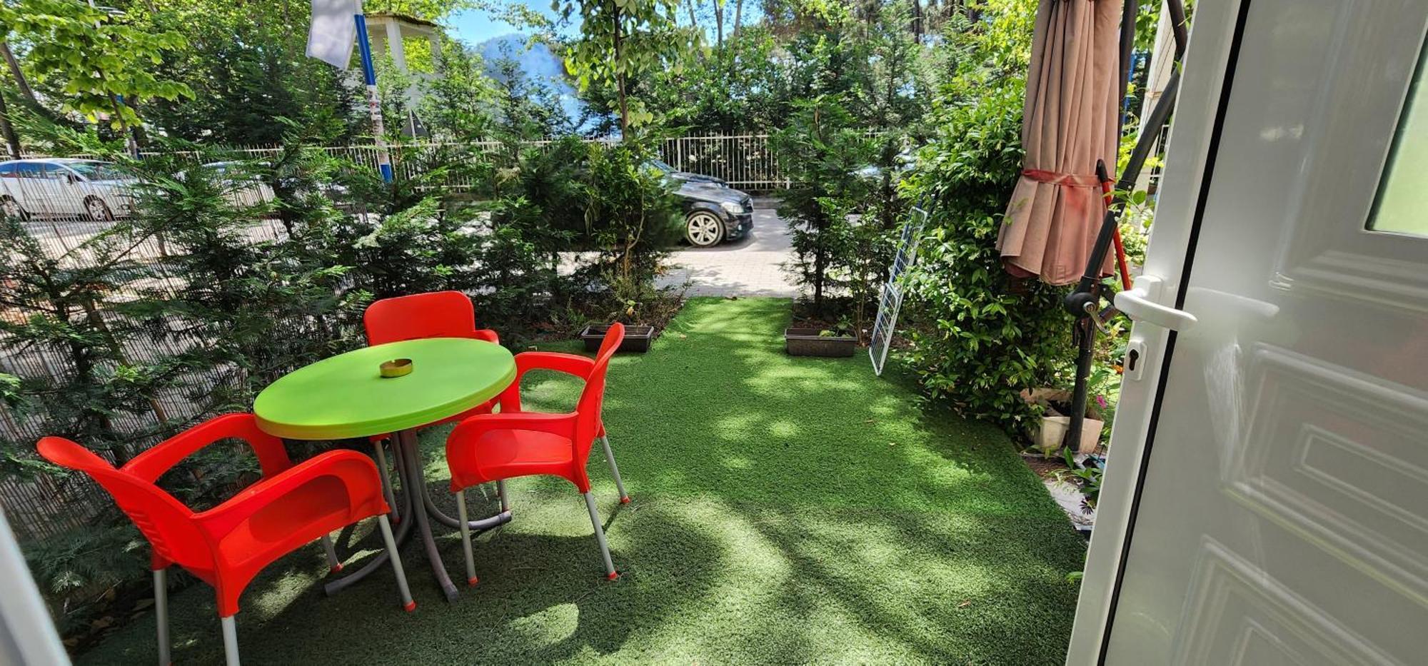 Sunny Beach Loft Golem (Tirana) Exterior foto