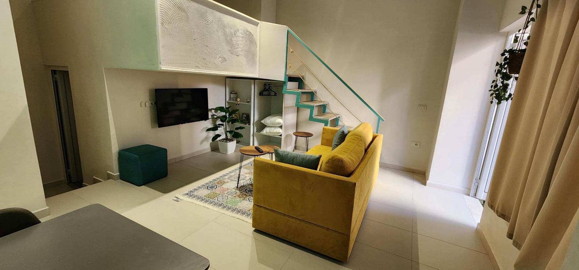 Sunny Beach Loft Golem (Tirana) Exterior foto